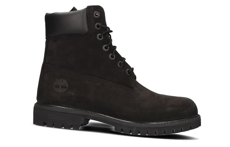 Order Timberland Classic Work Boot 'Black Outdoor' 59023