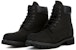 But But Klasik Timberland 'Black Outdoor' 59023