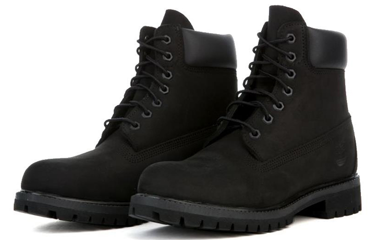 Lookbook Timberland Classic Work Boot 'Black Outdoor' 59023