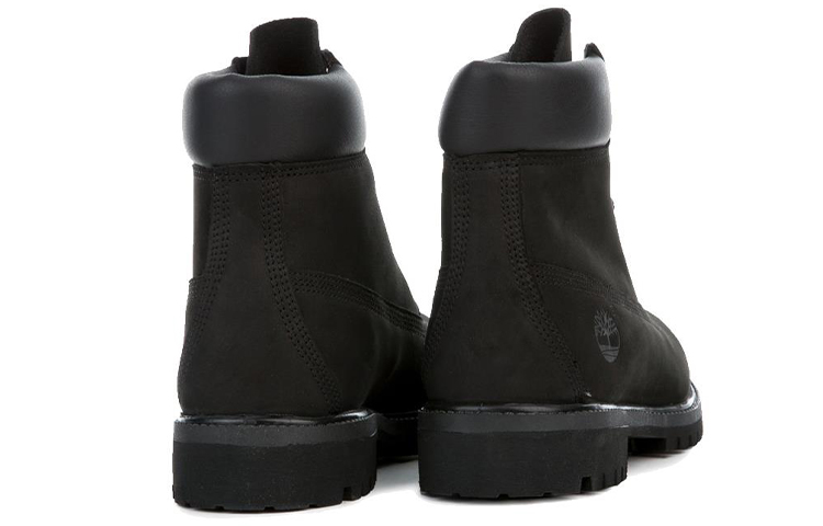 Shop Timberland Classic Work Boot 'Black Outdoor' 59023