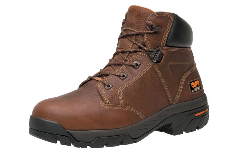 Timberland Classic Work Boots 'Dark Brown'