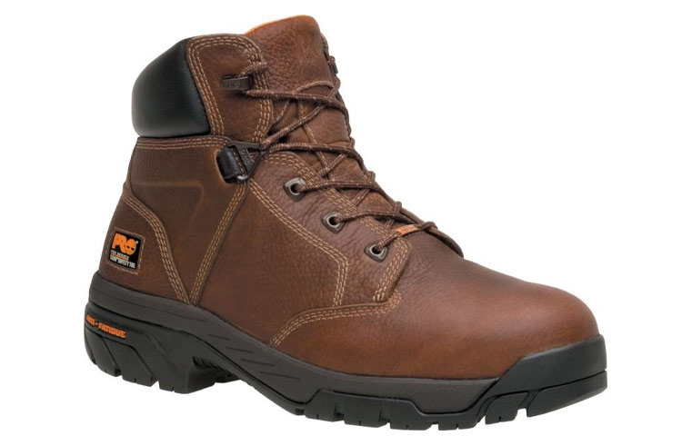 Timberland Classic Work Boots 'Dark Brown' 圖 2