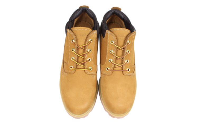 Lookbook Timberland But But Kerja Klasik 'Kuning' RAK74-0096