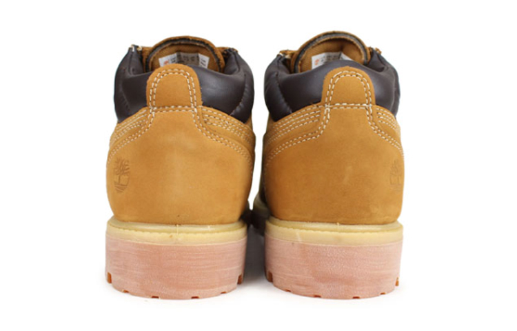 Shop Timberland But But Kerja Klasik 'Kuning' RAK74-0096