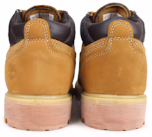 Shop Timberland Classic Work Boots 'Yellow' RAK74-0096