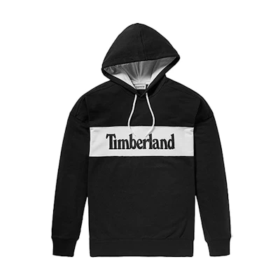 Timberland Color Block Hoodie Black A227W001