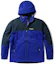 Order Timberland Jaket Windbreaker Waterproof Unisex Biru Tua Sapphire Colorblock A5Z3Y-433
