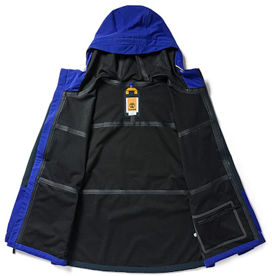 Timberland Jaket Windbreaker Waterproof Unisex Biru Tua Sapphire Colorblock A5Z3Y-433 Shop Timberland Jaket Windbreaker Waterproof Unisex Biru Tua Sapphire Colorblock A5Z3Y-433