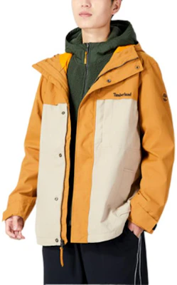 Timberland Jaket 3-in-1 Anti Angin Colorblock dengan Hoodie Pakaian Olahraga A696H-DD8 Purchase Timberland Jaket 3-in-1 Anti Angin Colorblock dengan Hoodie Pakaian Olahraga A696H-DD8