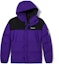Buy Timberland Colorblock Winter Hooded Puffer Jacket - Deep Purple. A22EG-A03