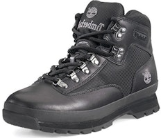 Timberland Comfort and Versatile Mid-Top 'Workboot Black' 118197 Timberland Comfort and Versatile Mid-Top 'Workboot Black' 118197