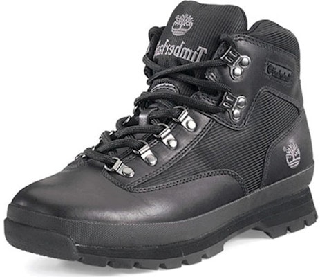 Timberland Comfort and Versatile Mid-Top 'Workboot Black' 118197 Buy Timberland Comfort and Versatile Mid-Top 'Workboot Black' 118197