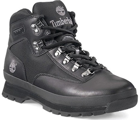 Timberland Comfort and Versatile Mid-Top 'Workboot Black' 118197 Order Timberland Comfort and Versatile Mid-Top 'Workboot Black' 118197