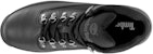 Timberland Comfort dan Versatile Mid-Top 'Boot Hitam Kerja' 118197