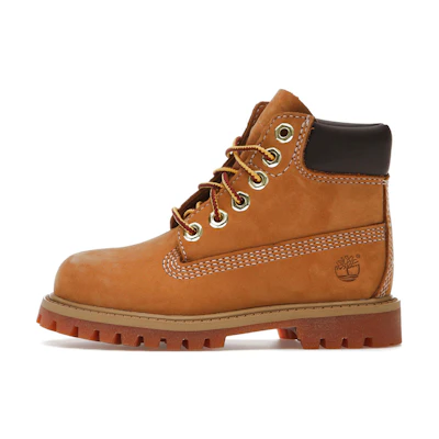 Timberland CMFT Ankle 'Brown' Martens Boots