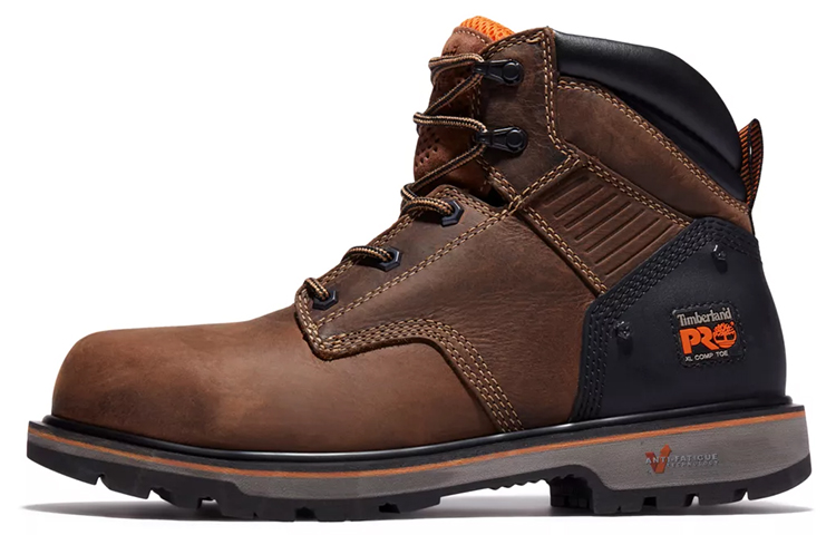 Timberland Comfort Durable Protective Outdoor Boots 'Coffee Brown' A29HT214