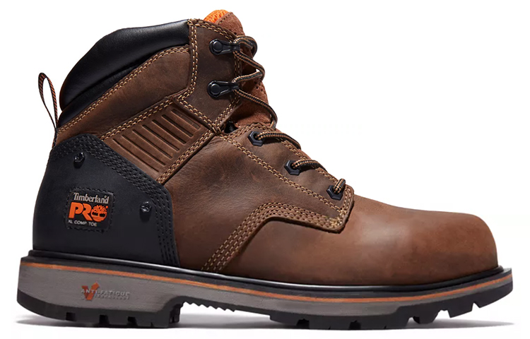 Timberland CMFT Durable Protective Outdoor Boots 'Coffee Brown' 圖 2
