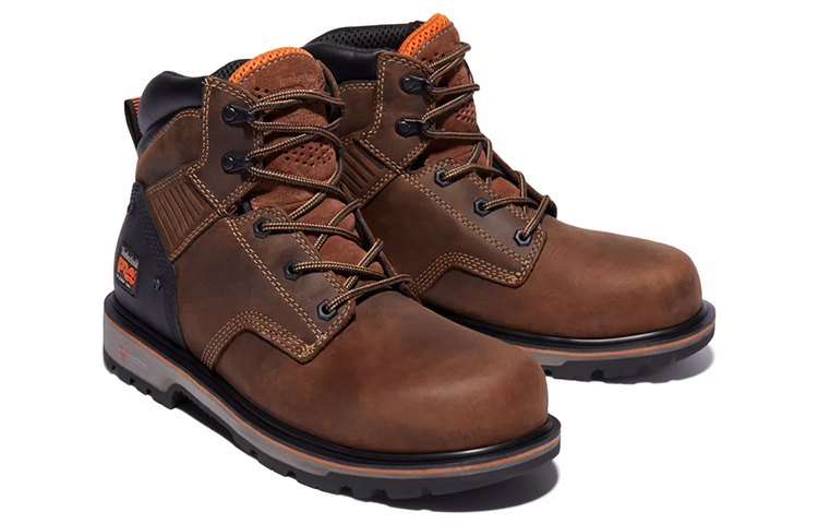 Timberland CMFT Durable Protective Outdoor Boots 'Coffee Brown' 圖 4