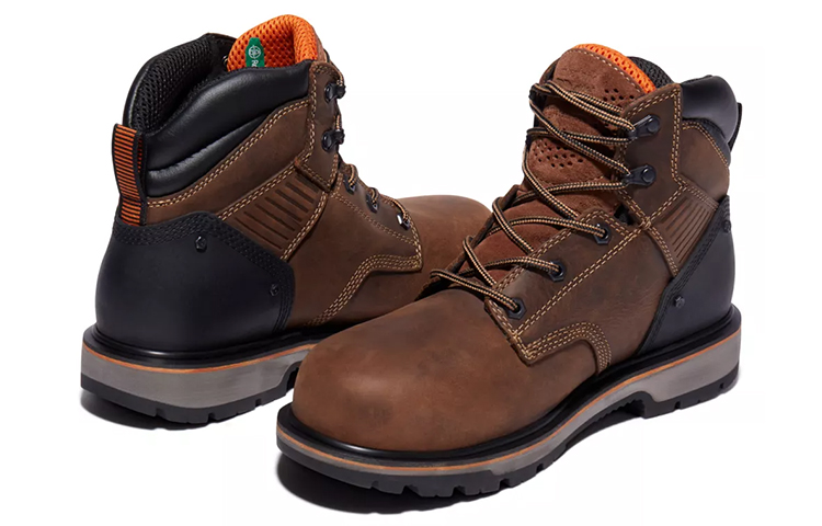 Timberland CMFT Durable Protective Outdoor Boots 'Coffee Brown' 圖 5