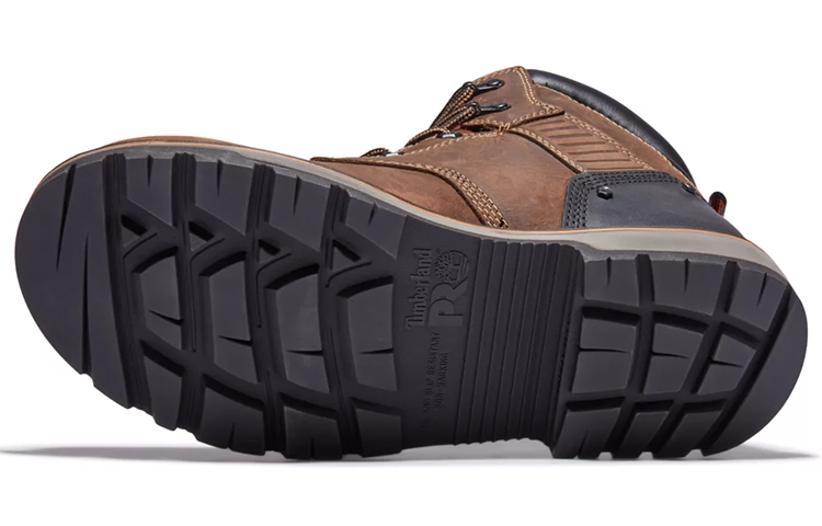 Timberland CMFT Durable Protective Outdoor Boots 'Coffee Brown' 圖 6