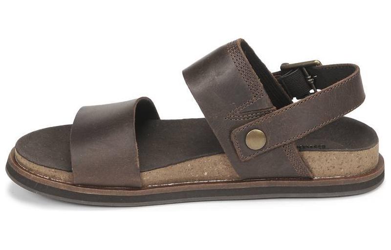 Timberland Comfort Durable Slide 'Brown' TB0A419HV131