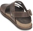 Shop Timberland Selesa Tahan Lasak Slide 'Coklat' TB0A419HV131
