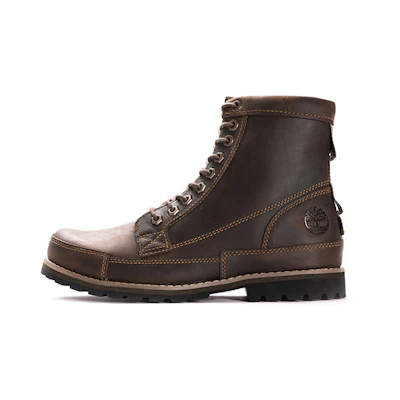 Timberland EarthKeepers 6 Inch Wide Fit Boot 'Olive Full Grain'