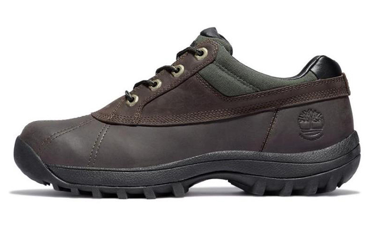 Timberland Comfort Low Utility Boot 'Brown' 6865B210