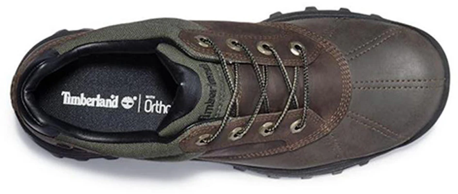 Timberland Comfort Low Utility Boot 'Brown' 6865B210 Lookbook Timberland Comfort Low Utility Boot 'Brown' 6865B210