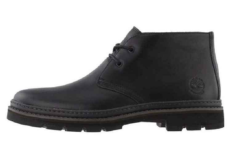 Timberland Comfort Martin Boots 'Black' 0176A3E2