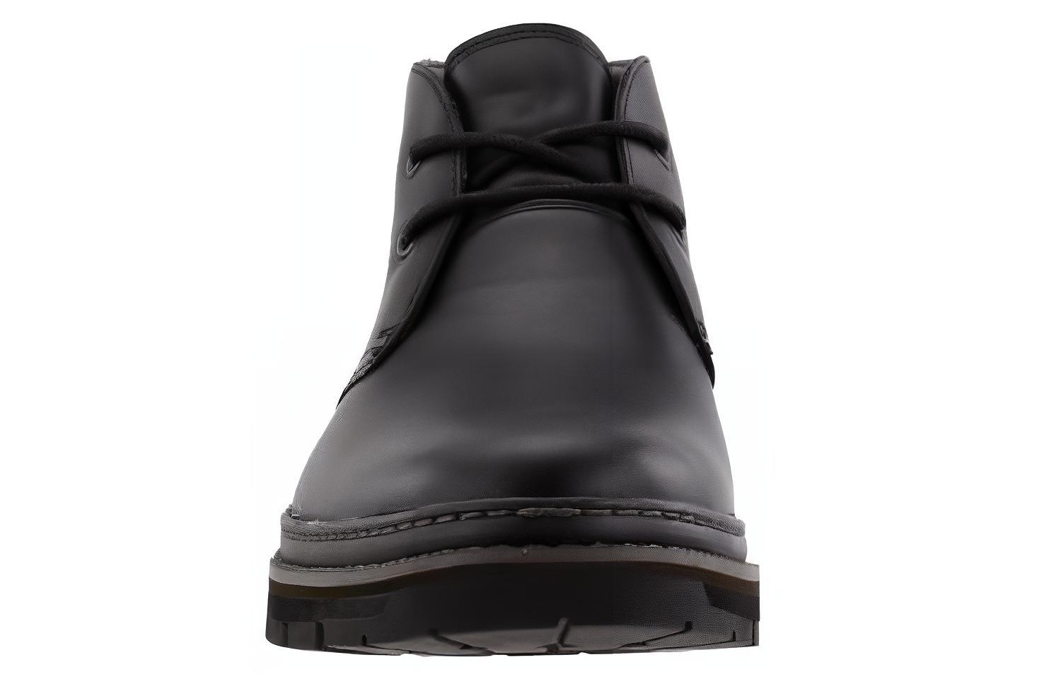 Lookbook Timberland Comfort Martin Boots 'Black' 0176A3E2
