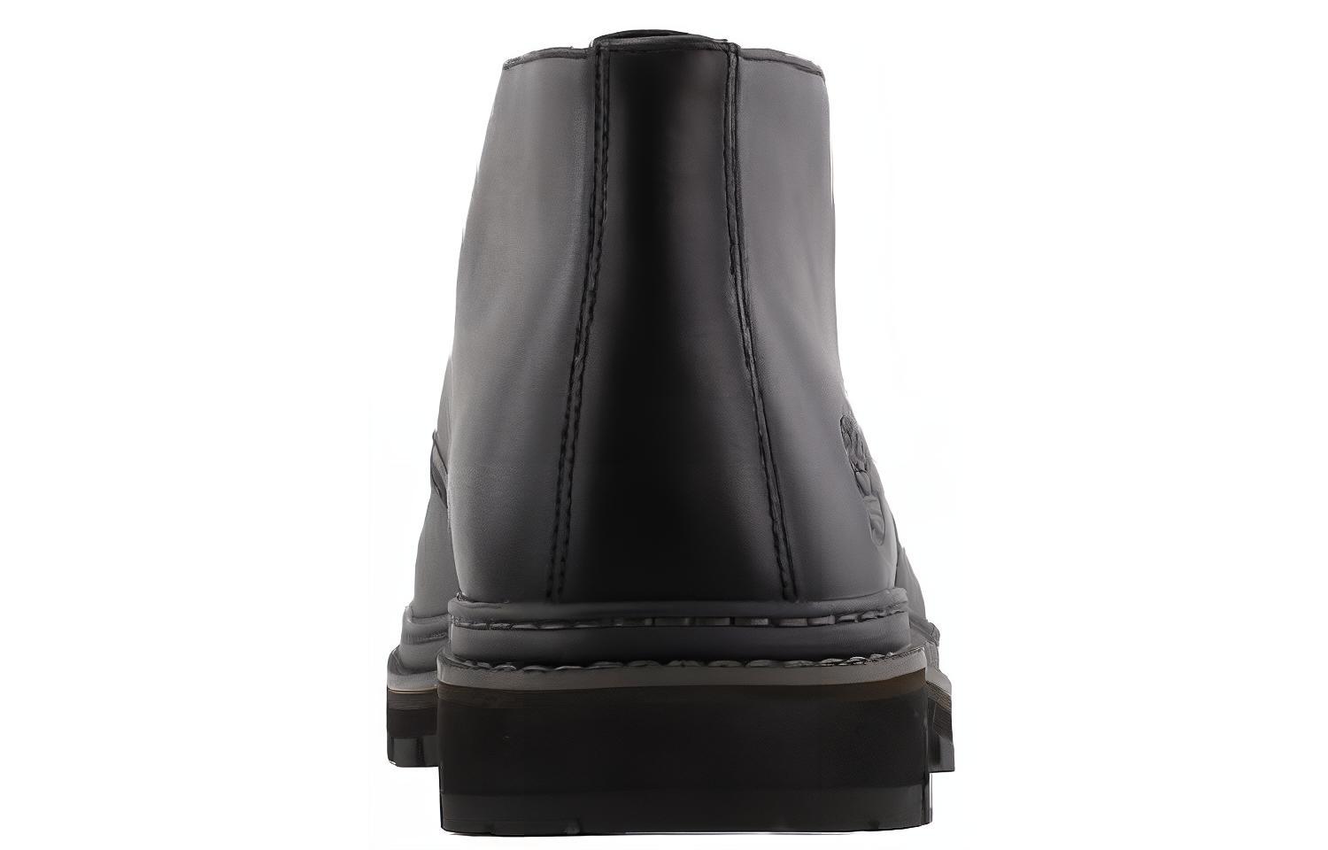 Shop Timberland Comfort Martin Boots 'Black' 0176A3E2