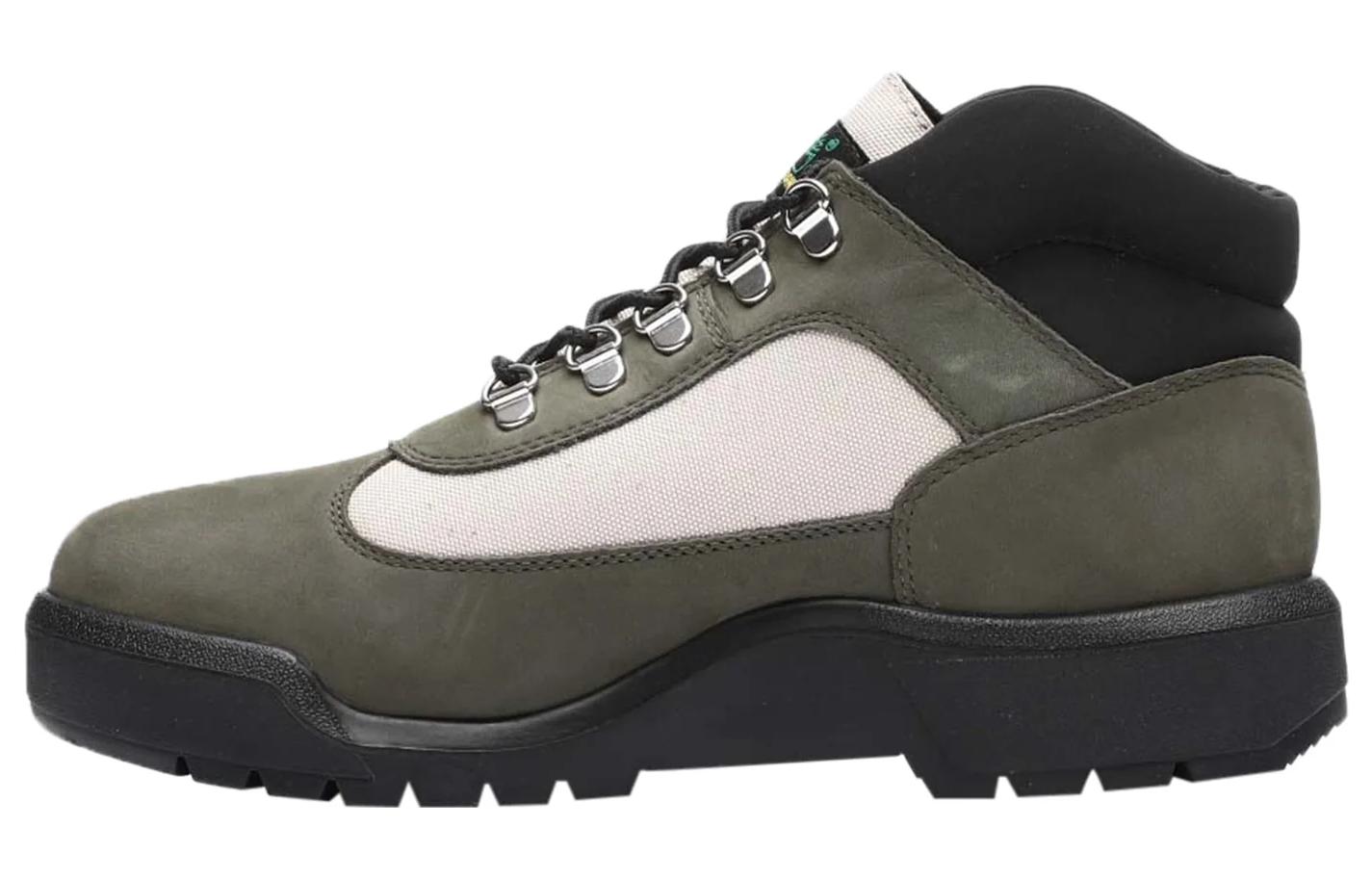 Timberland Comfort Short Boot 'Grey' TB0A2KXU