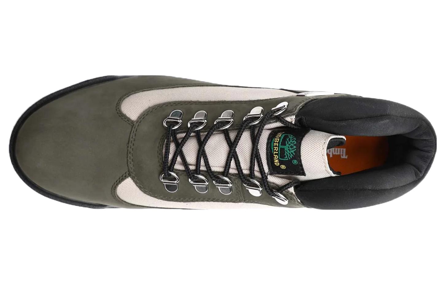 Lookbook Timberland Comfort Short Boot 'Grey' TB0A2KXU