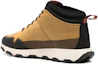 Shop Timberland舒适短靴‘黄黑配色’ TB0A62WM2311WHEAT