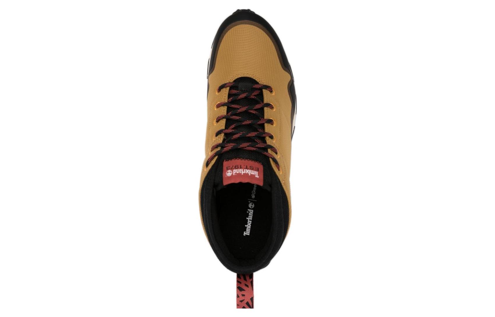 Purchase Timberland舒适短靴‘黄黑配色’ TB0A62WM2311WHEAT