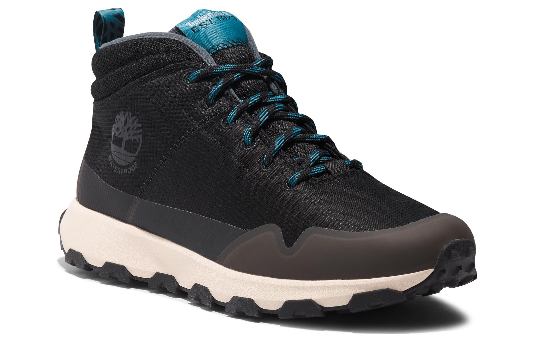 Lookbook Timberland Comfort Sports Boot 'Black' TB0A62240151JETBLACK