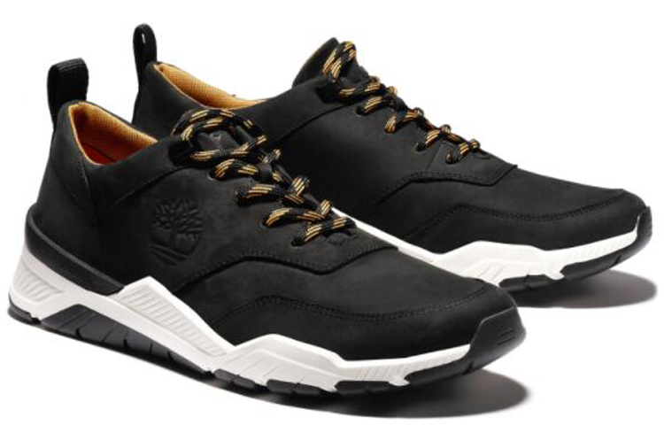 Lookbook Timberland Concrete Trail ''Zwart Wit'' A2K7K001