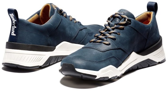 添柏岚混凝土小徑休閒跑步鞋 深藍 Order 添柏岚混凝土小徑休閒跑步鞋 深藍