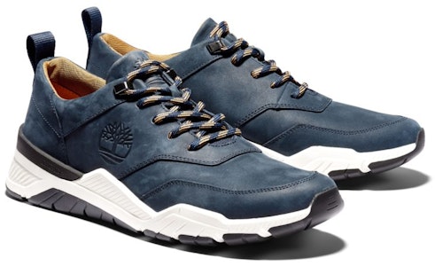 添柏岚混凝土小徑休閒跑步鞋 深藍 Lookbook 添柏岚混凝土小徑休閒跑步鞋 深藍