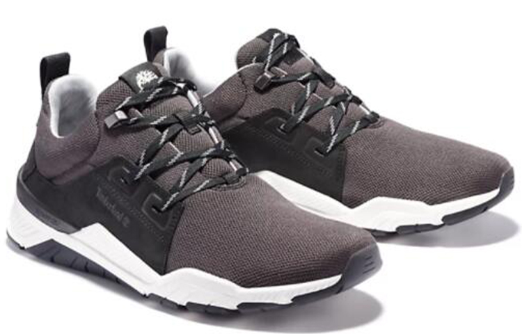 Lookbook Timberland Concrete Trail Oxford 'Merah Tua' A2HQG015