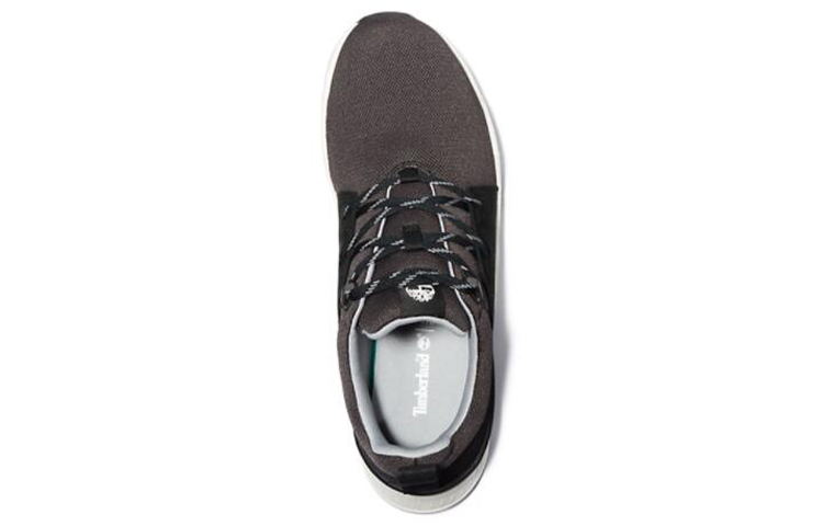 Shop Timberland Concrete Trail Oxford 'Merah Tua' A2HQG015