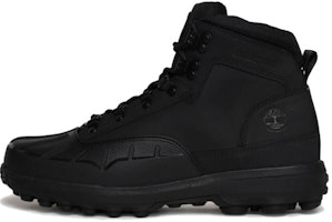 Timberland Converge Mid Boot 'Black' TB0A5XA9-015 Timberland Converge Mid Boot 'Black' TB0A5XA9-015