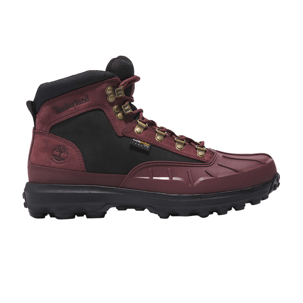 Timberland Converge Mid Boot 'Burgundy' TB0A26JR-C60