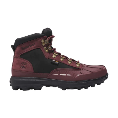 Timberland Converge Mid Boot 'Burgundy'