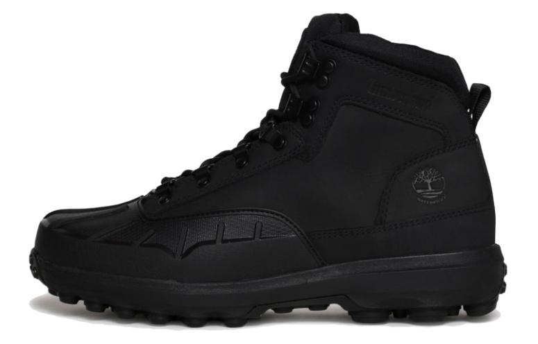 Timberland Converge Mid Boot 'Triple Black' TB0A5XA9-015