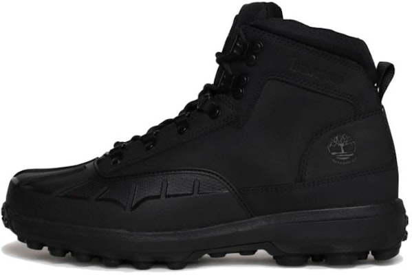 Timberland Converge Mid Boot 'Triple Black' TB0A5XA9-015 Buy Timberland Converge Mid Boot 'Triple Black' TB0A5XA9-015