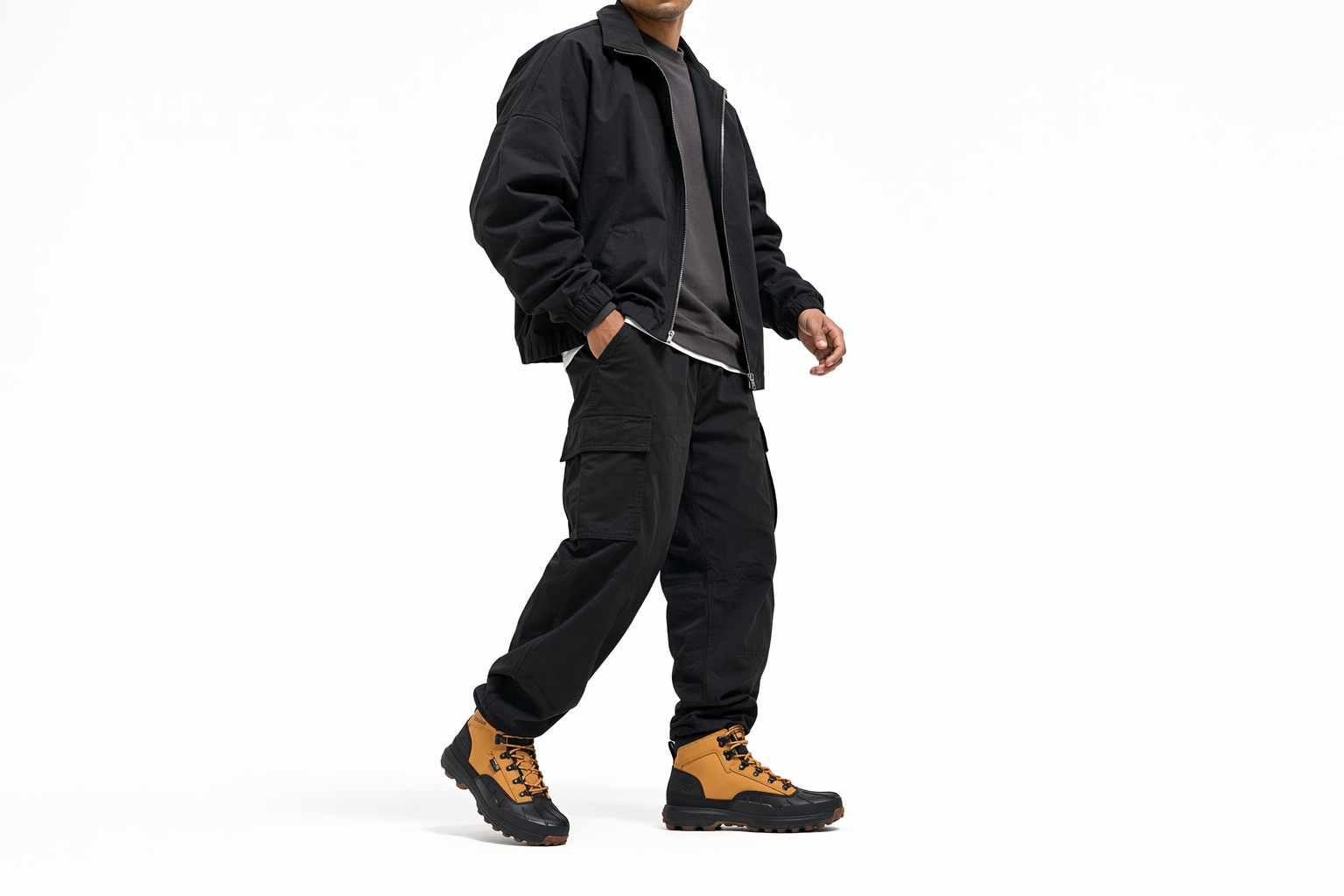 Order Timberland Converge 中筒靴『小麥色』TB0A5YKH-231