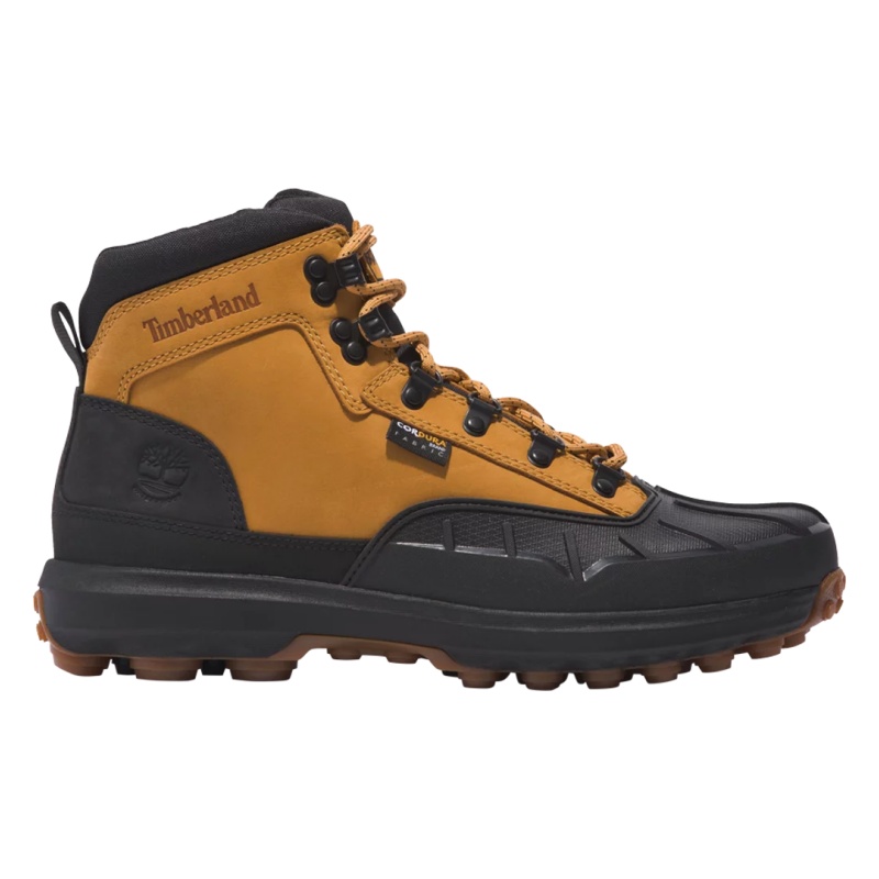 Lookbook Timberland Converge 中筒靴『小麥色』TB0A5YKH-231