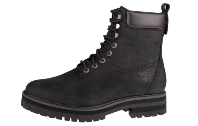 Timberland Courma 'Black Outdoor Martin' 0A27ZS